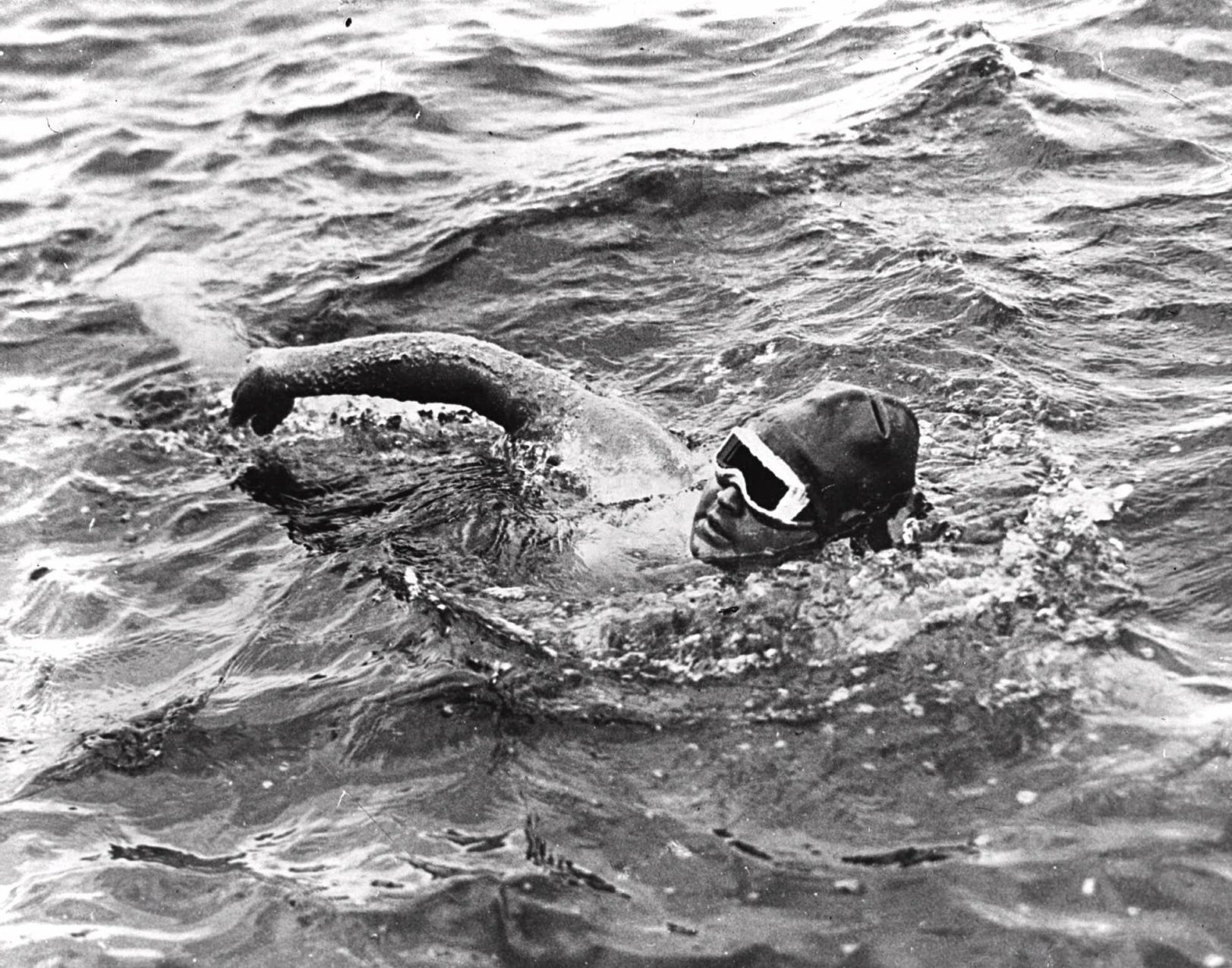 1926: ENGLISH CHANNEL